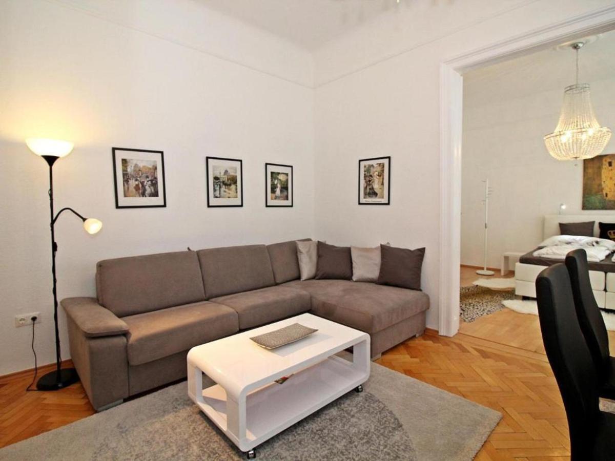 Ferienwohnung Kings 비엔나 외부 사진