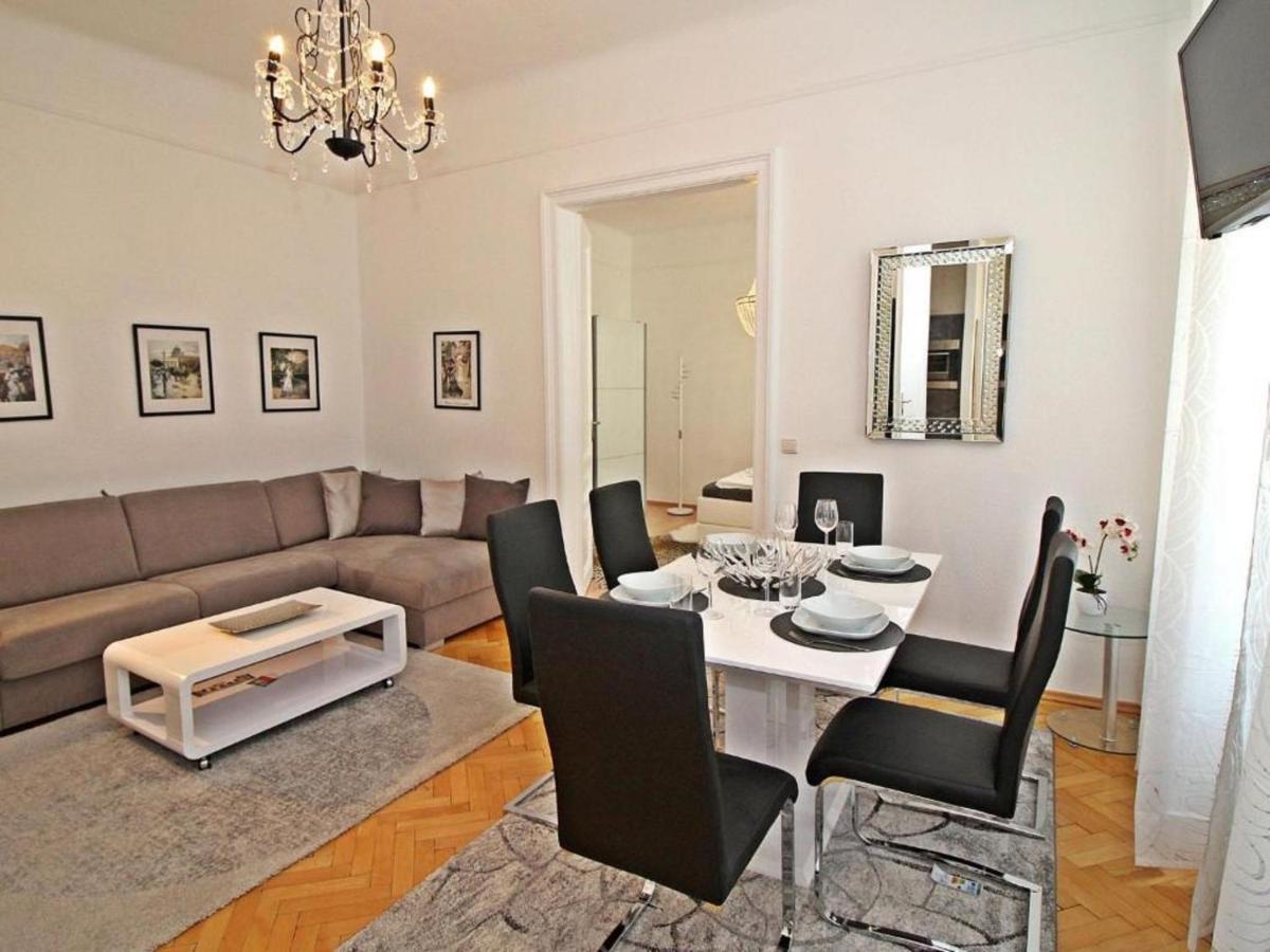 Ferienwohnung Kings 비엔나 외부 사진