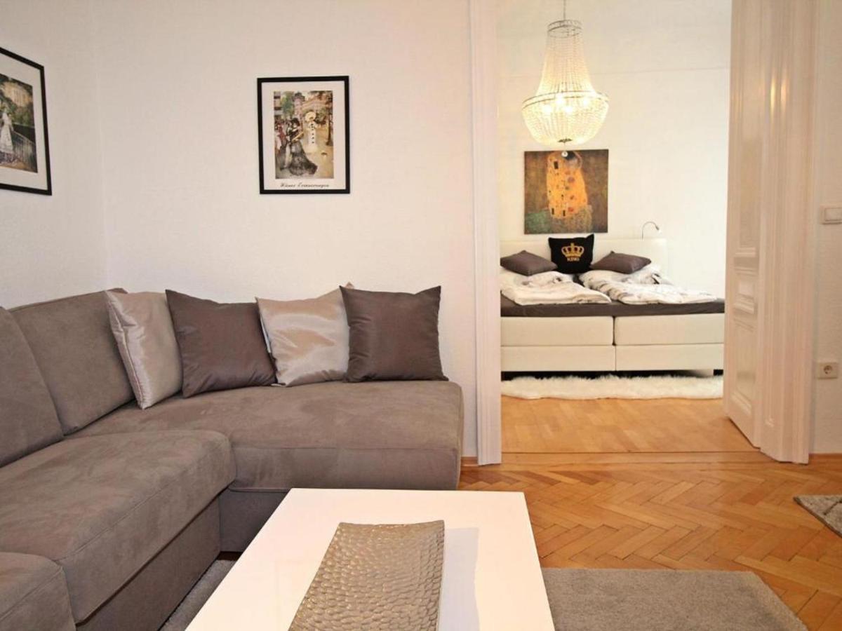 Ferienwohnung Kings 비엔나 외부 사진