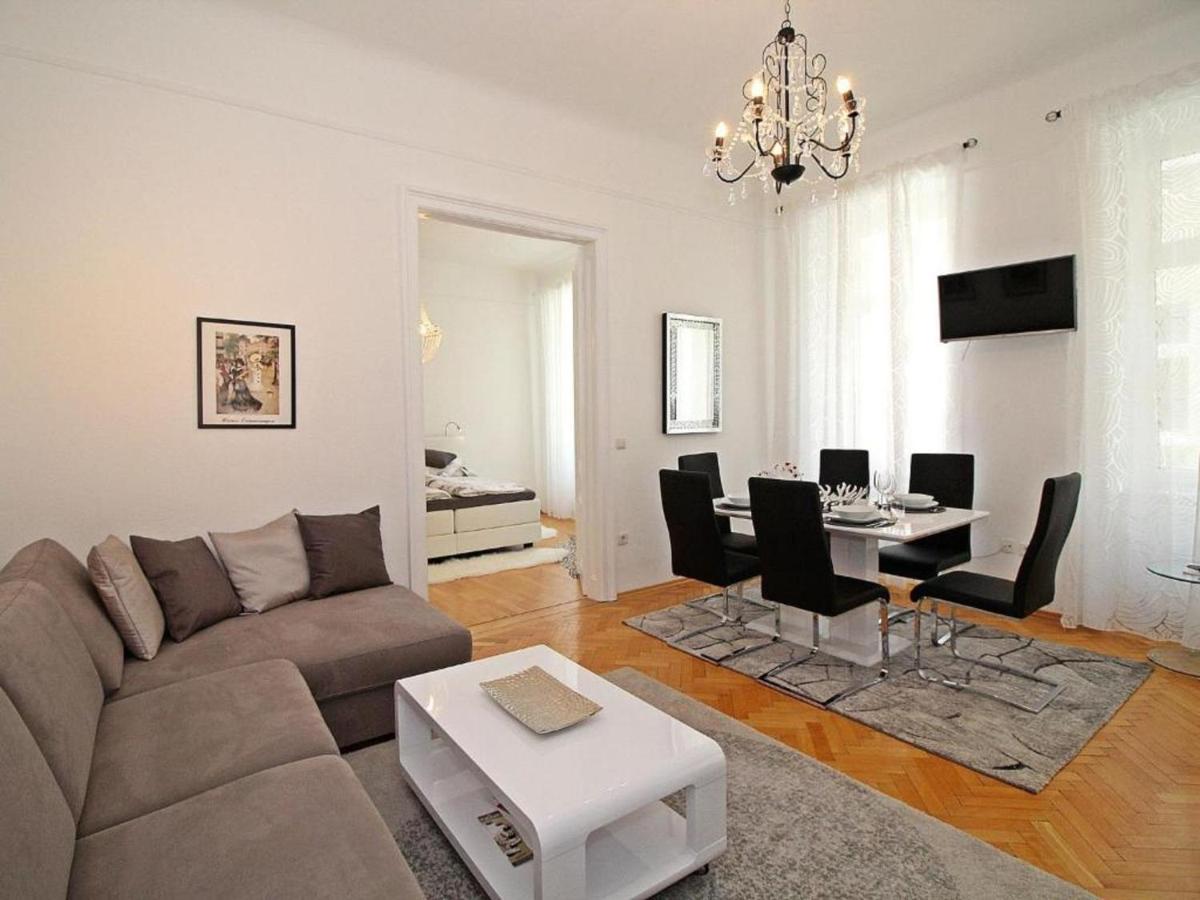 Ferienwohnung Kings 비엔나 외부 사진
